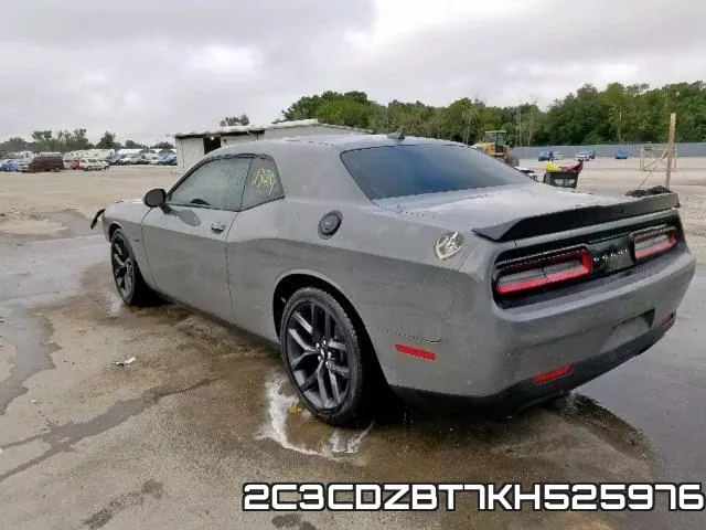 2C3CDZBT7KH525976 фото 4