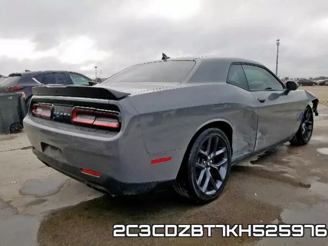 2C3CDZBT7KH525976 фото 5