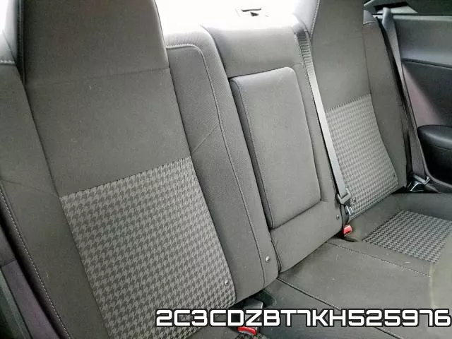 2C3CDZBT7KH525976 фото 7