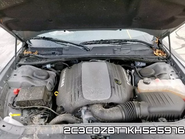 2C3CDZBT7KH525976 фото 8