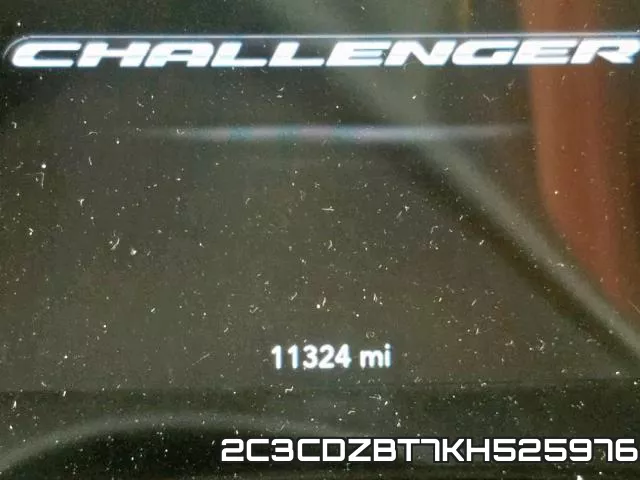 2C3CDZBT7KH525976 фото 9
