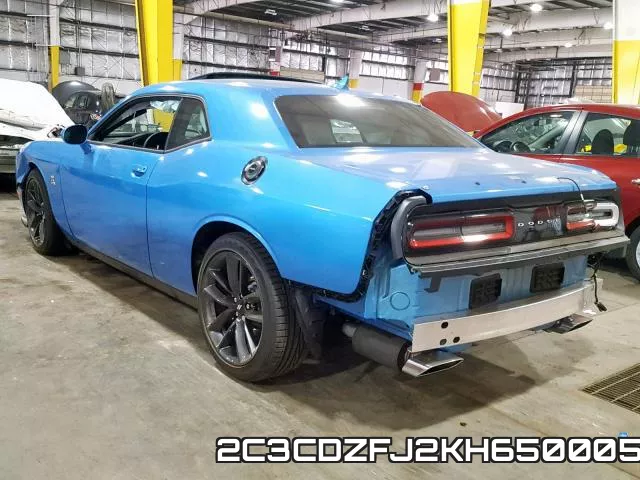 2C3CDZFJ2KH650005 фото 4