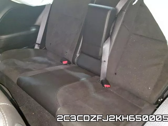 2C3CDZFJ2KH650005 фото 7