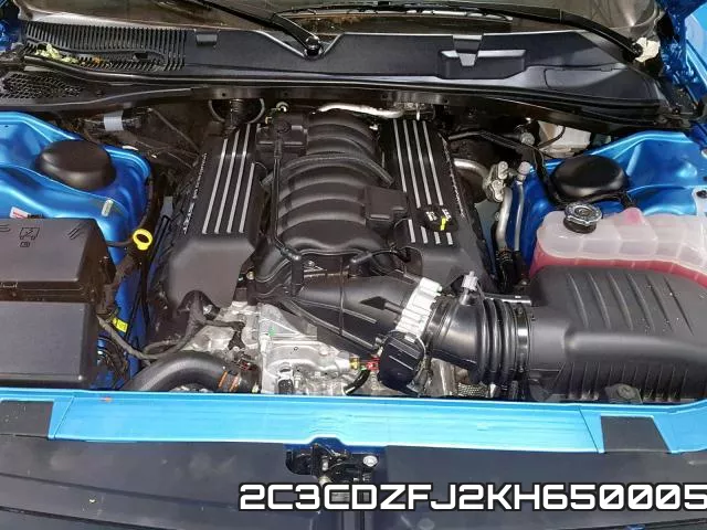 2C3CDZFJ2KH650005 фото 8