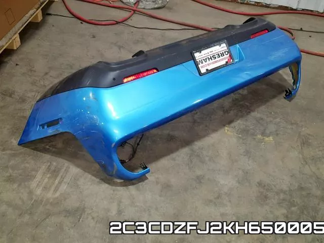 2C3CDZFJ2KH650005 фото 10