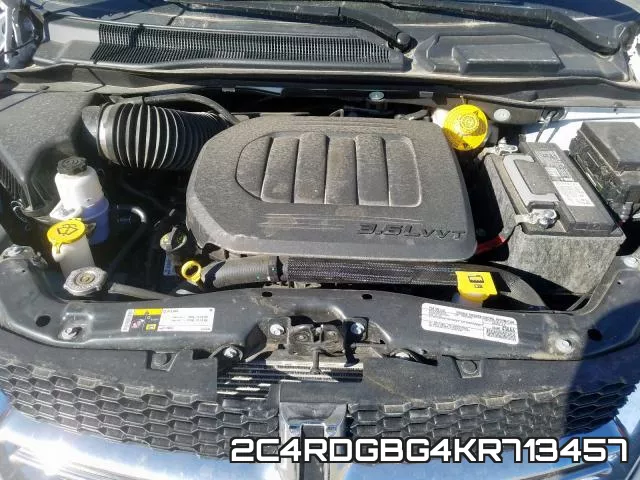 2C4RDGBG4KR713457 фото 8