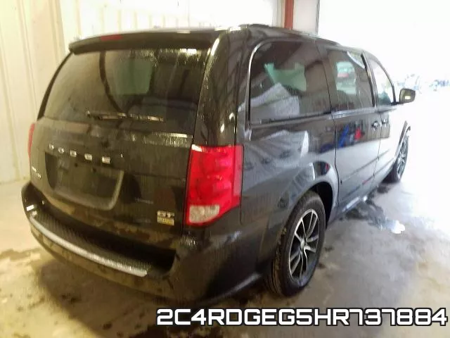 2C4RDGEG5HR737884 фото 5