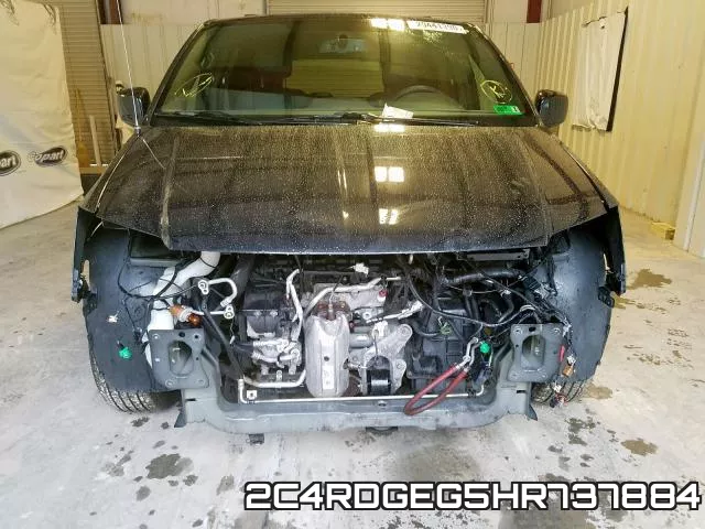 2C4RDGEG5HR737884 фото 10