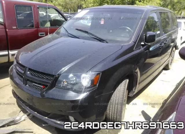 2C4RDGEG7HR697663 фото 7