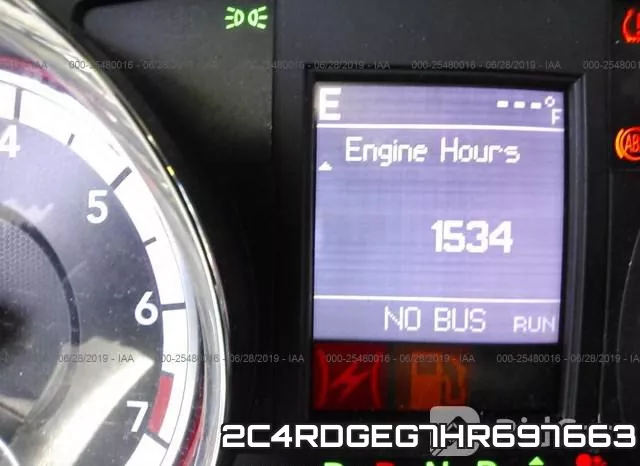 2C4RDGEG7HR697663 фото 8