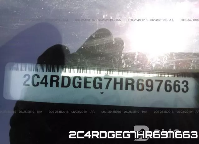 2C4RDGEG7HR697663 фото 10