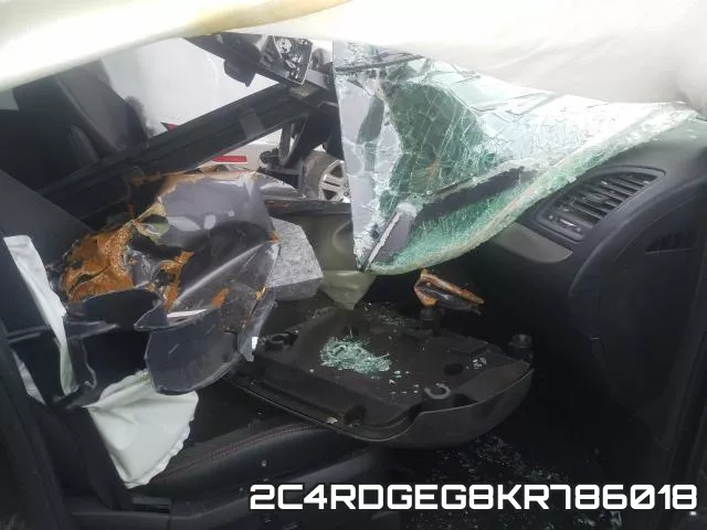 2C4RDGEG8KR786018 фото 6