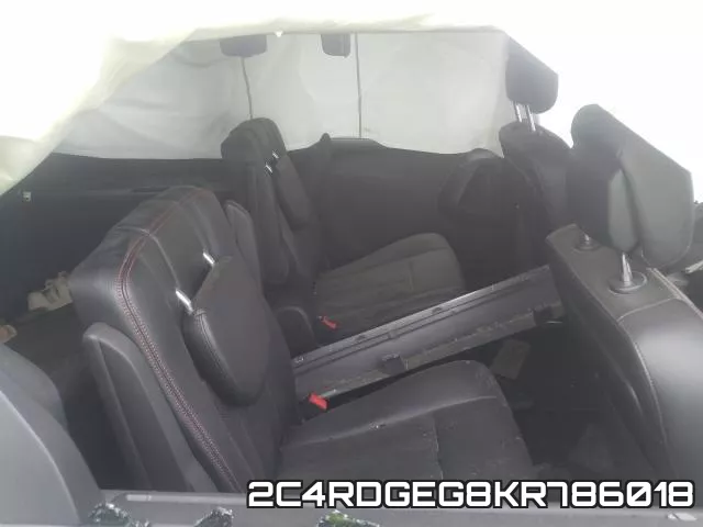 2C4RDGEG8KR786018 фото 7