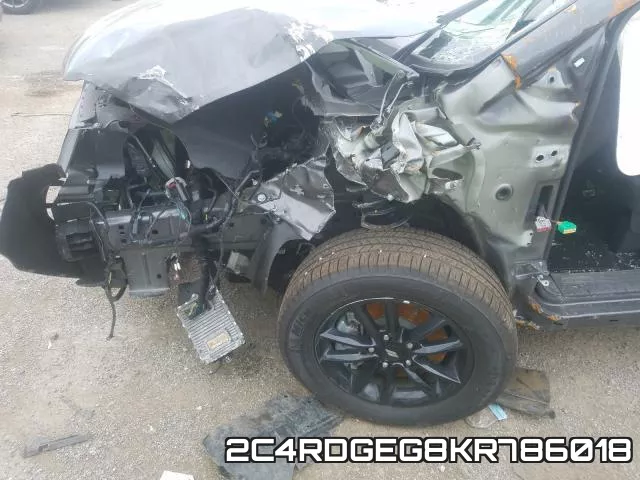 2C4RDGEG8KR786018 фото 10