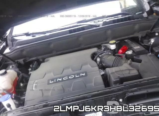 2LMPJ6KR3HBL32695 фото 2
