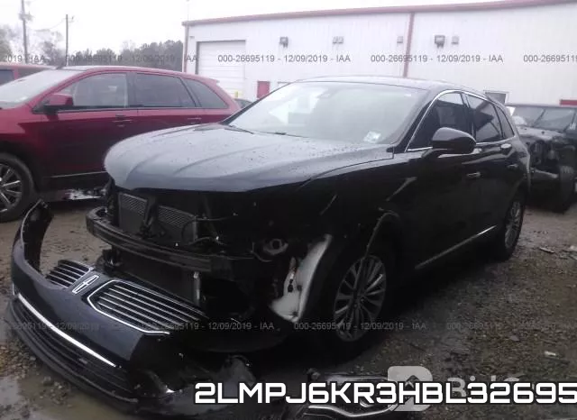 2LMPJ6KR3HBL32695 фото 3