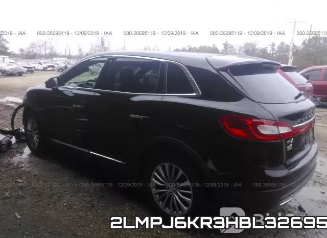 2LMPJ6KR3HBL32695 фото 4