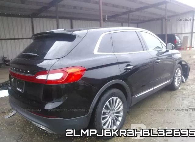 2LMPJ6KR3HBL32695 фото 5
