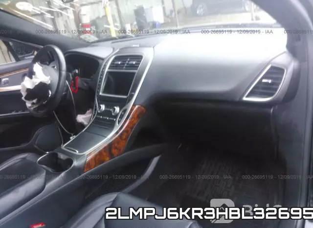 2LMPJ6KR3HBL32695 фото 6