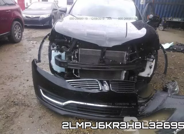 2LMPJ6KR3HBL32695 фото 7