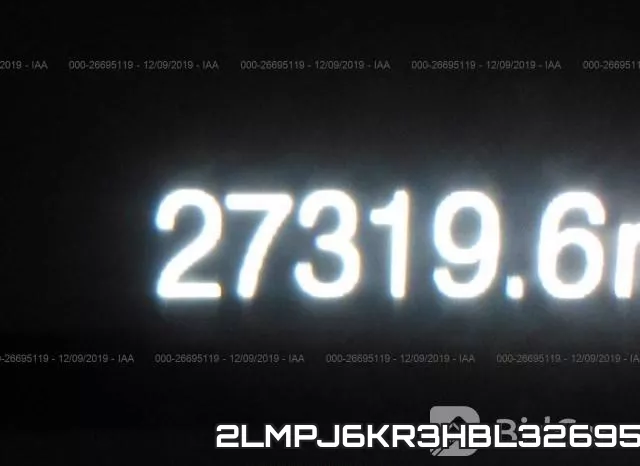 2LMPJ6KR3HBL32695 фото 8