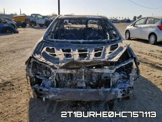 2T1BURHE0HC757113 фото 2