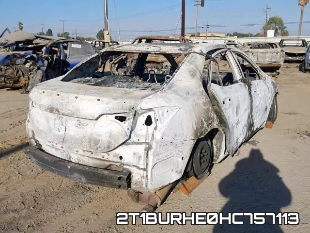 2T1BURHE0HC757113 фото 5