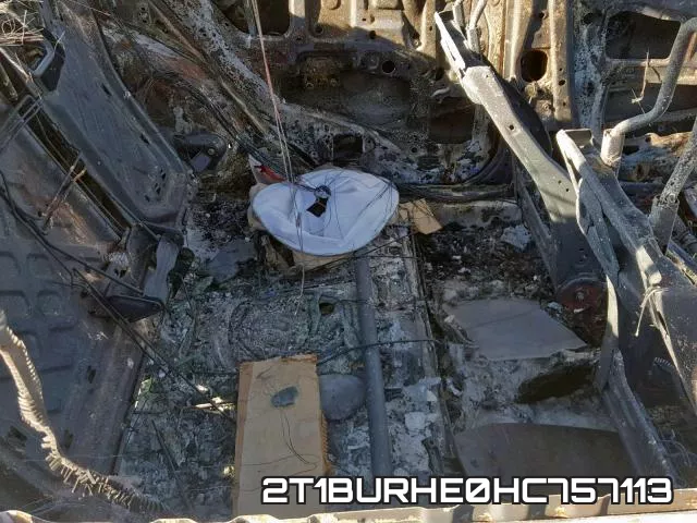 2T1BURHE0HC757113 фото 7