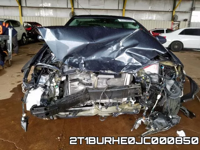 2T1BURHE0JC000850 фото 10
