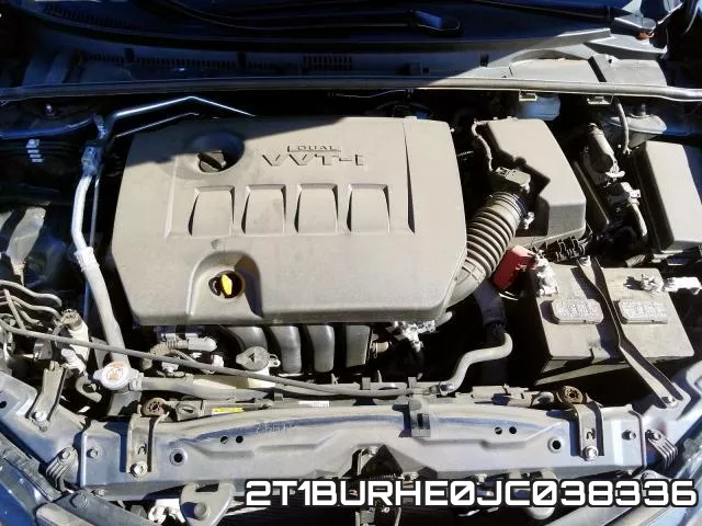 2T1BURHE0JC038336 фото 8
