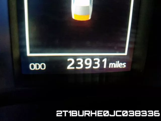 2T1BURHE0JC038336 фото 9