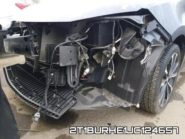 2T1BURHE1JC124657 фото 10