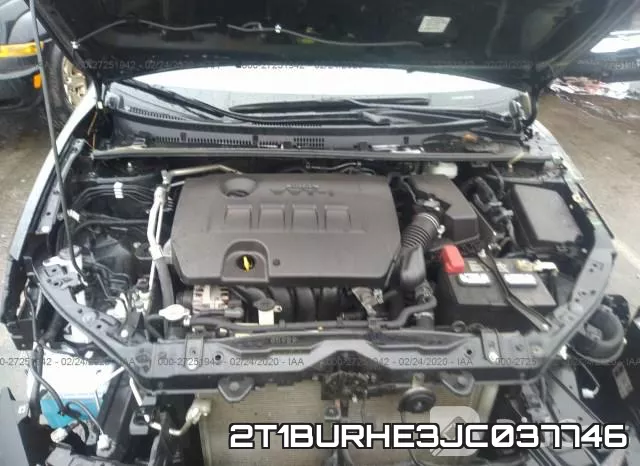 2T1BURHE3JC037746 фото 2