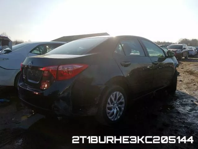 2T1BURHE3KC205144 фото 5