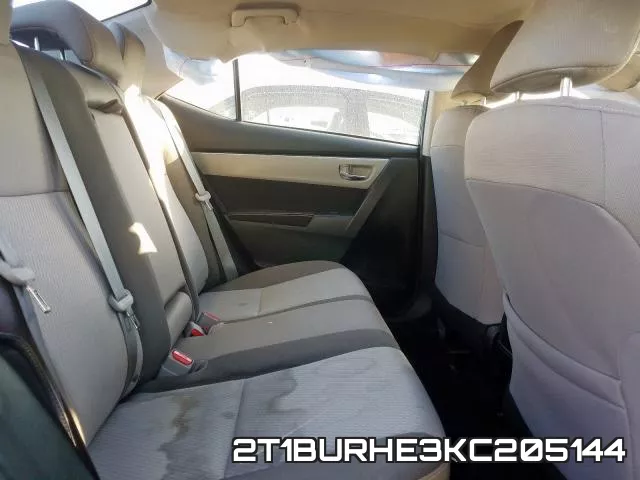 2T1BURHE3KC205144 фото 7
