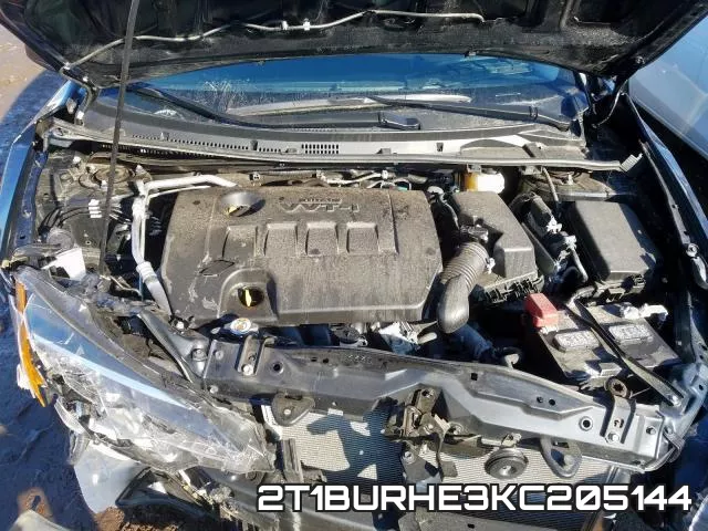 2T1BURHE3KC205144 фото 8