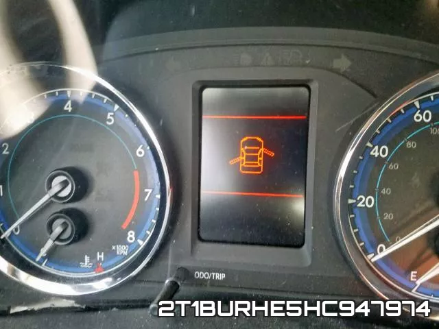 2T1BURHE5HC947974 фото 9