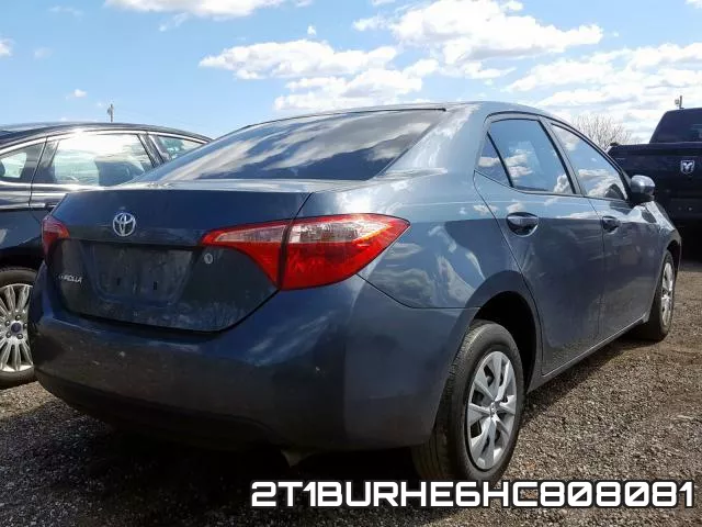 2T1BURHE6HC808081 фото 5
