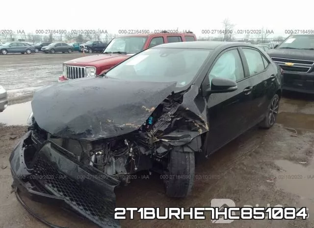 2T1BURHE7HC851084 фото 3