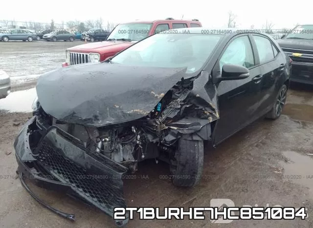 2T1BURHE7HC851084 фото 7