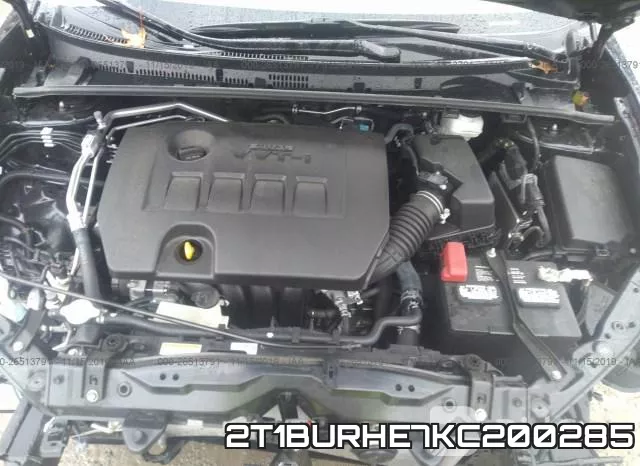 2T1BURHE7KC200285 фото 2