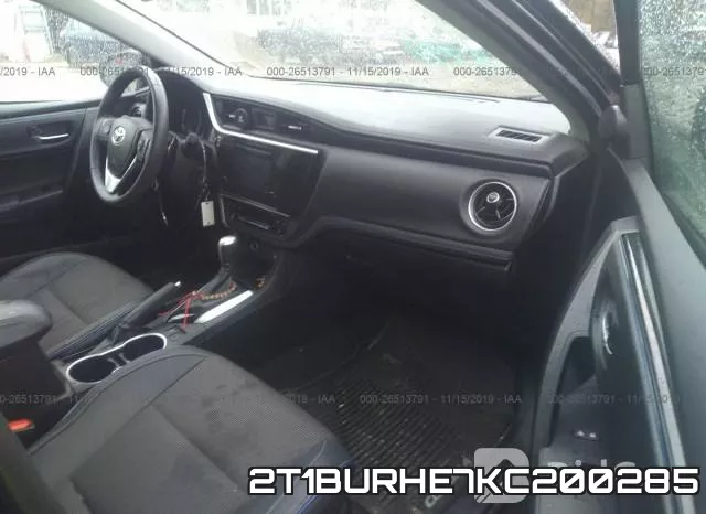 2T1BURHE7KC200285 фото 6