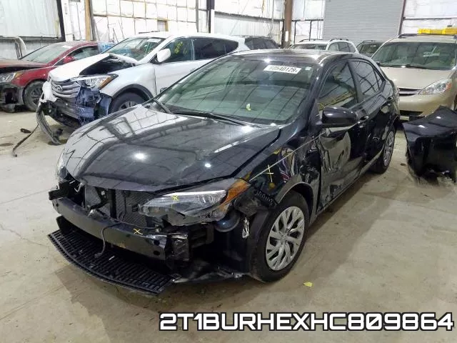 2T1BURHEXHC809864 фото 3