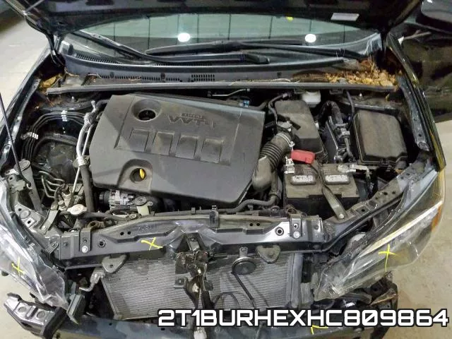 2T1BURHEXHC809864 фото 8