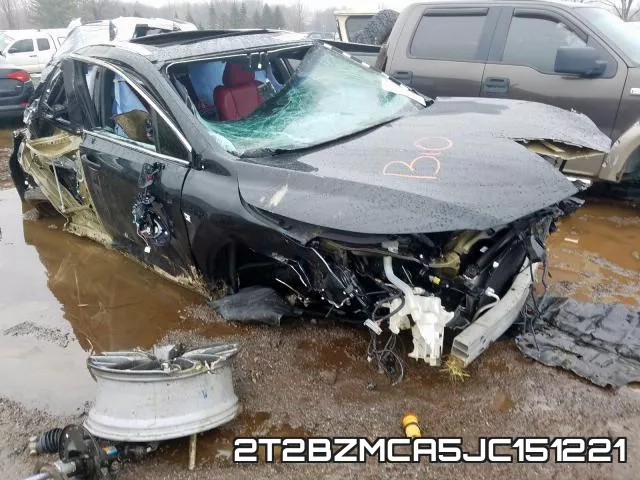 2T2BZMCA5JC151221 фото 2