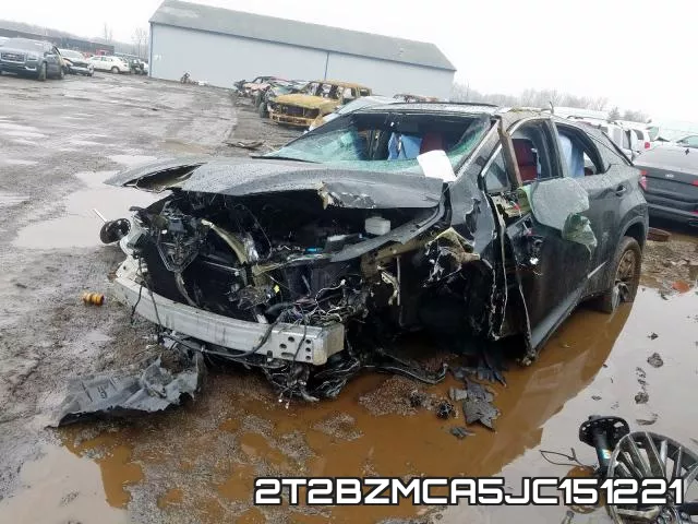 2T2BZMCA5JC151221 фото 3