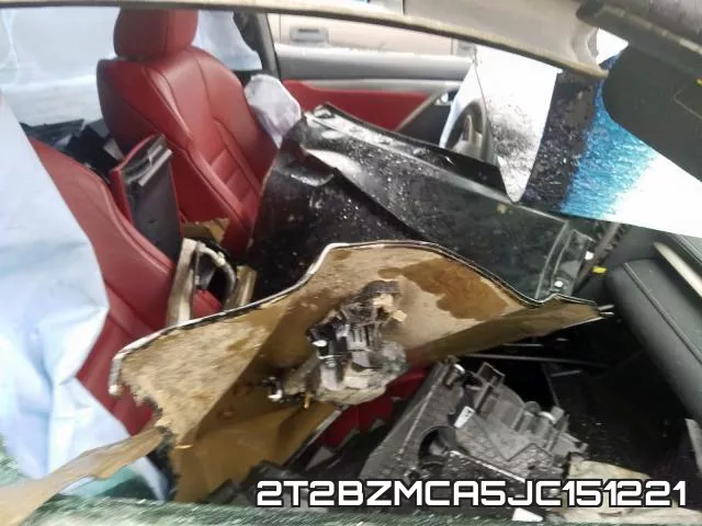2T2BZMCA5JC151221 фото 6