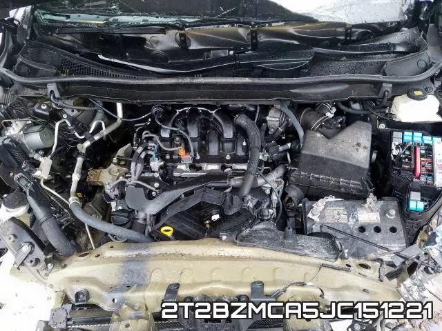 2T2BZMCA5JC151221 фото 8