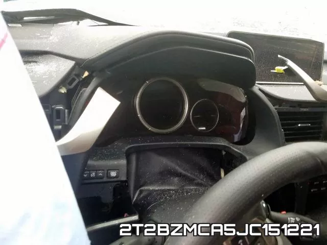 2T2BZMCA5JC151221 фото 9