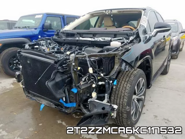 2T2ZZMCA6KC117532 фото 3